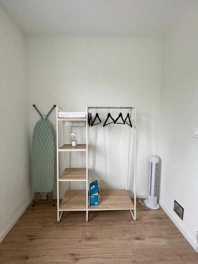 Lumineux Apt 1Br Type Loft Proche Centre Apartment Thionville Exterior photo