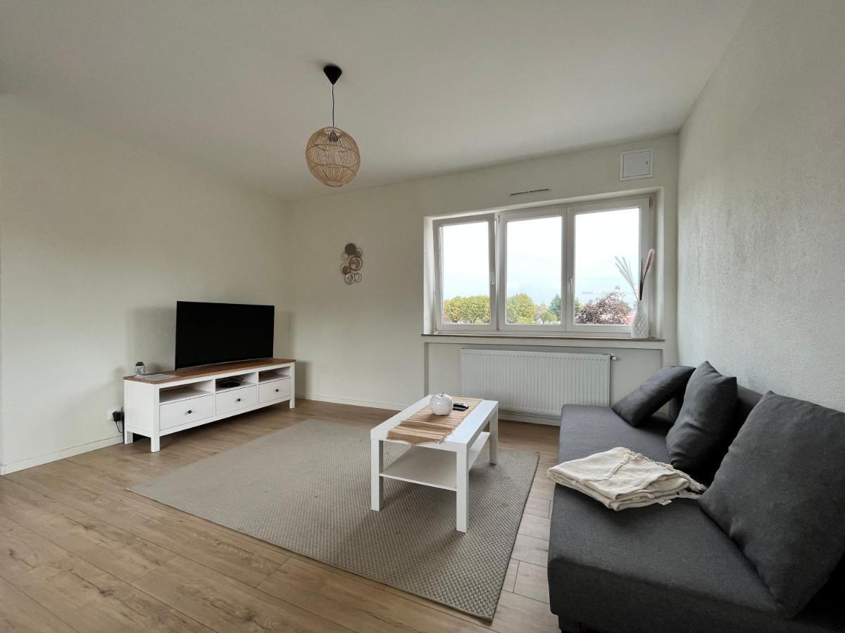 Lumineux Apt 1Br Type Loft Proche Centre Apartment Thionville Exterior photo