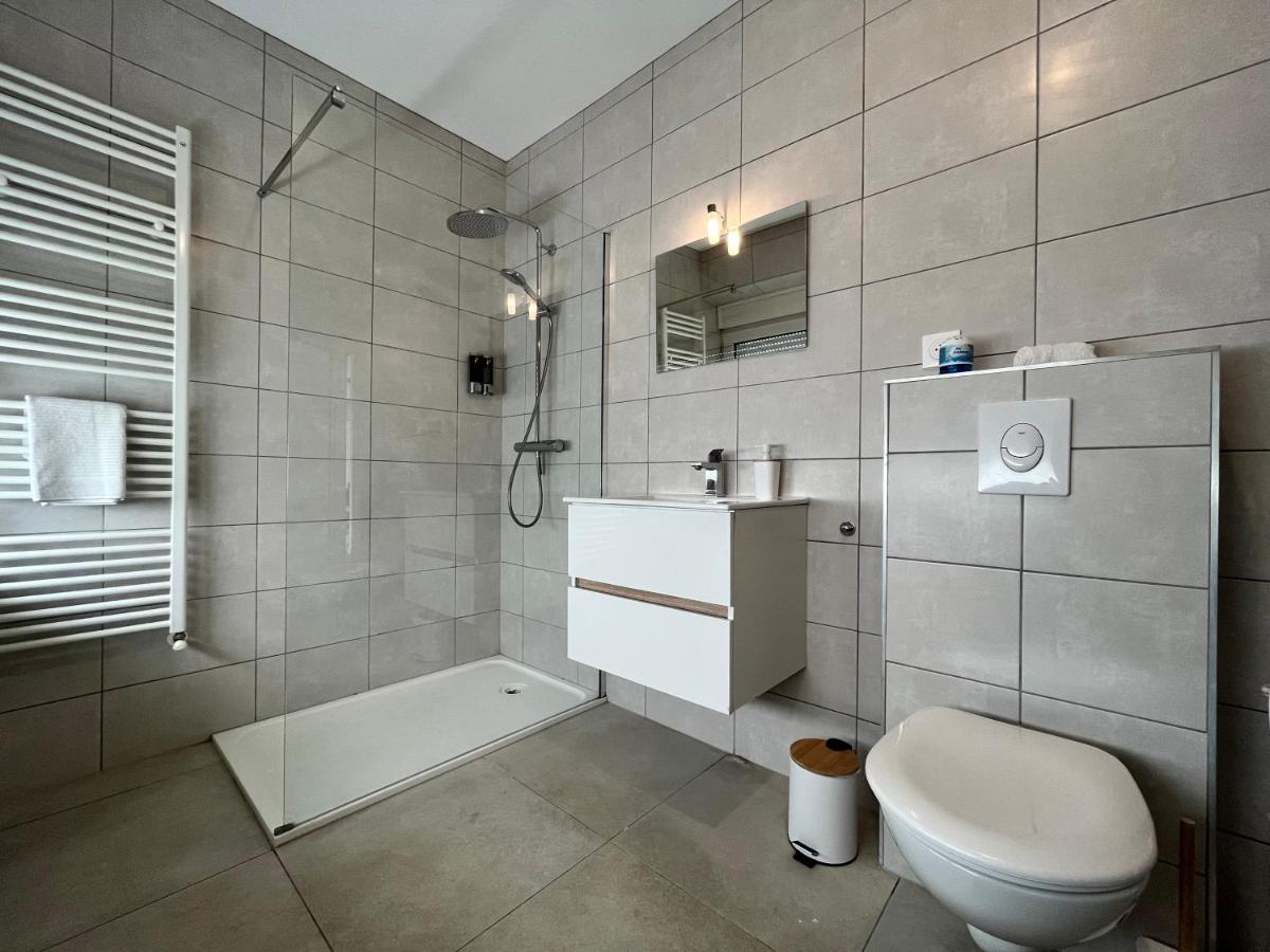 Lumineux Apt 1Br Type Loft Proche Centre Apartment Thionville Exterior photo