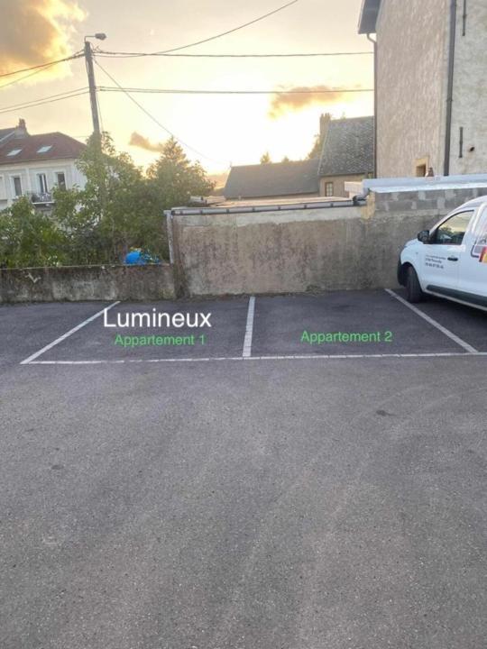 Lumineux Apt 1Br Type Loft Proche Centre Apartment Thionville Exterior photo